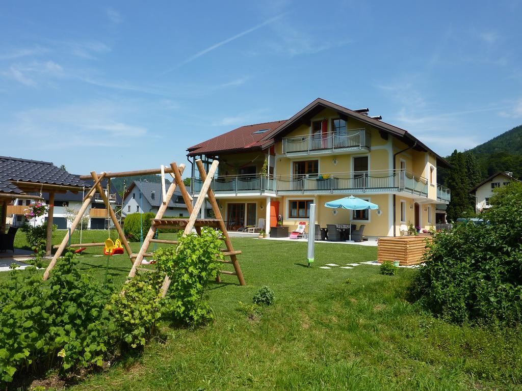 Haus Hedwig Apartment Fuschl am See Exterior photo